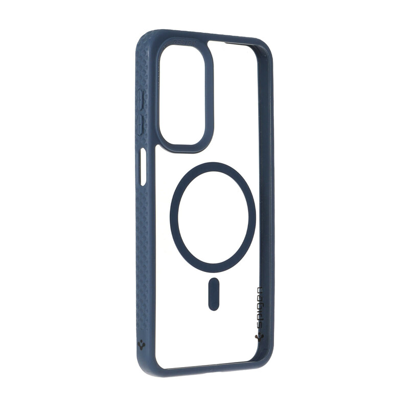 قاب Spigen شفاف Better By Design MagSafe مدل Samsung Galaxy A17 / A26 - سرمه ای