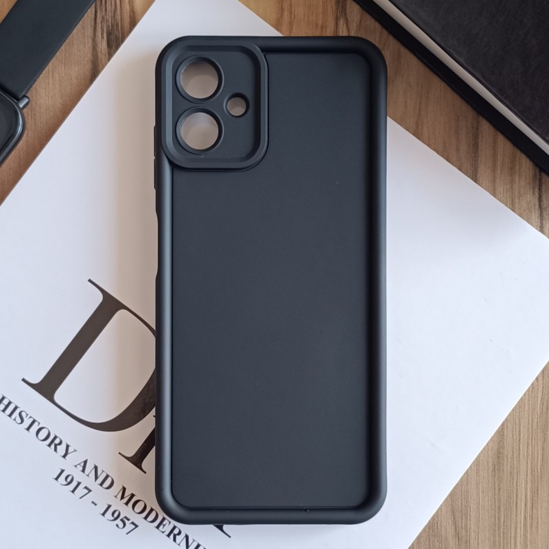 قاب Solid Case مدل Samsung Galaxy A06 - مشکی