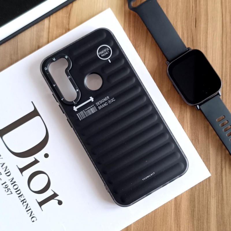 قاب گوشی Xiaomi Redmi Note 8 مدل YoungKit ضد ضربه با طراحی مدرن