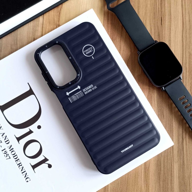 قاب گوشی Samsung Galaxy A26 / A17 مدل YoungKit ضد ضربه با طراحی مدرن