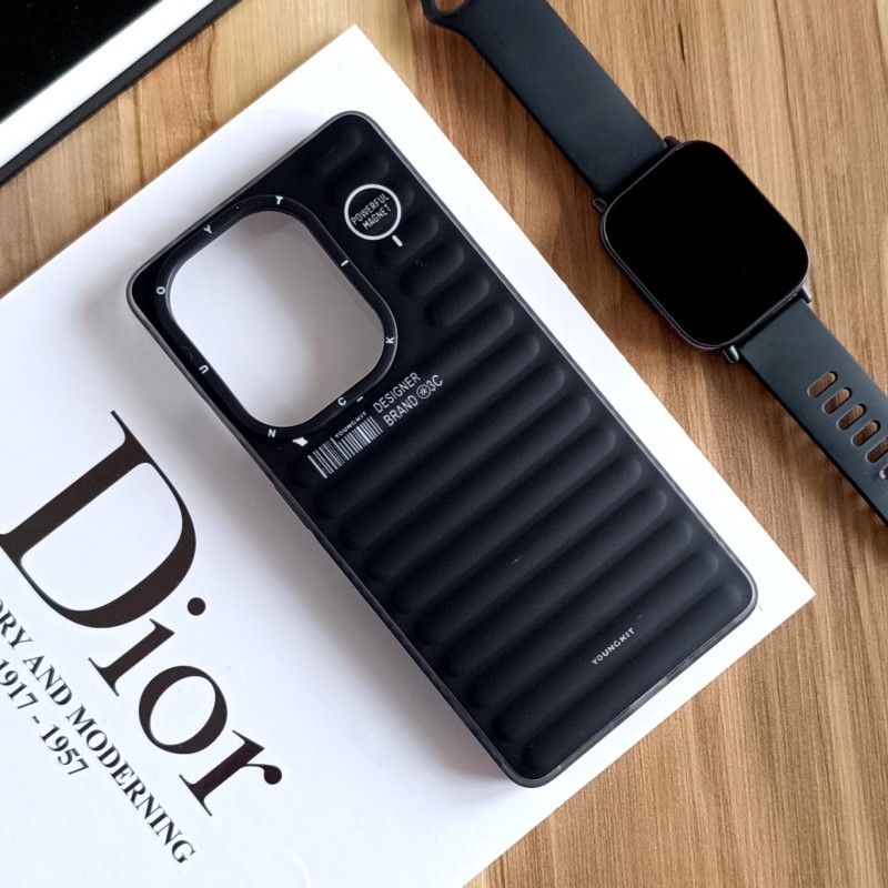 قاب گوشی Xiaomi Redmi Note 14s / Note 13 Pro 4G / M6 Pro 4G مدل YoungKit ضد ضربه با طراحی مدرن