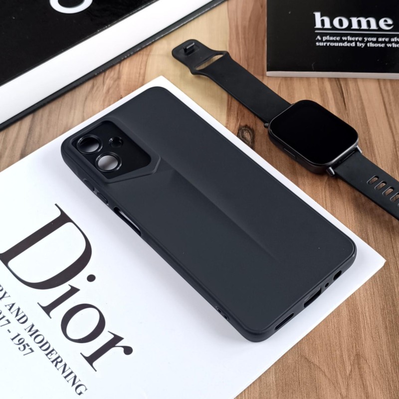 قاب ژله ای Sports Design مدل Samsung Galaxy A06 - مشکی