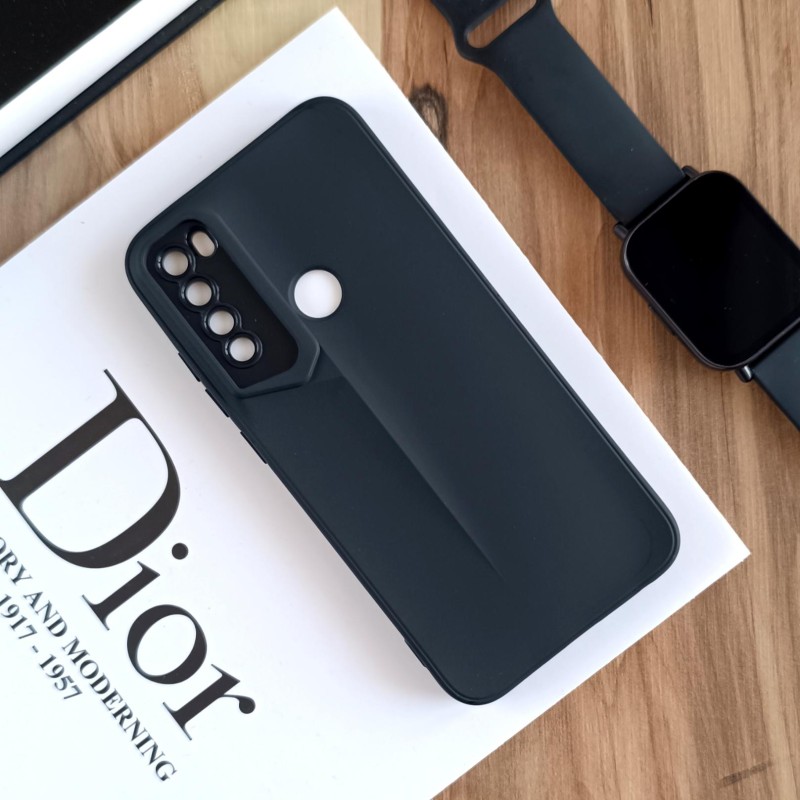 قاب ژله ای Sports Design مدل Xiaomi Redmi Note 8 - مشکی