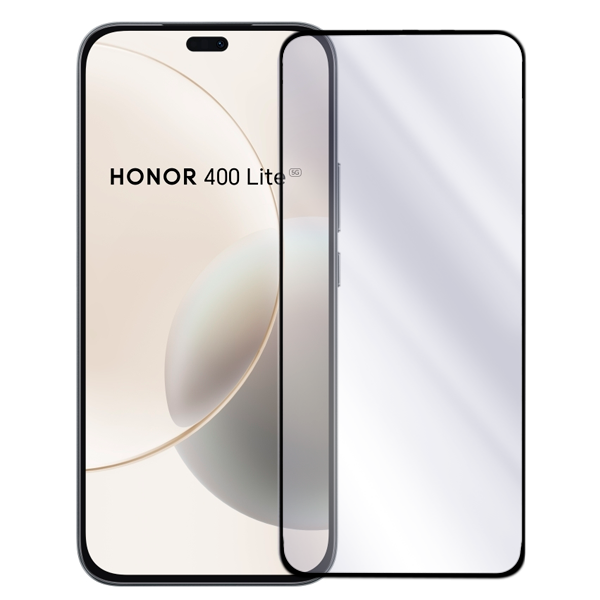 محافظ صفحه نمایش شیشه ای Honor 200 Lite / 400 Lite/ X8C - Full Cover Anti Static Mietubl - مشکی