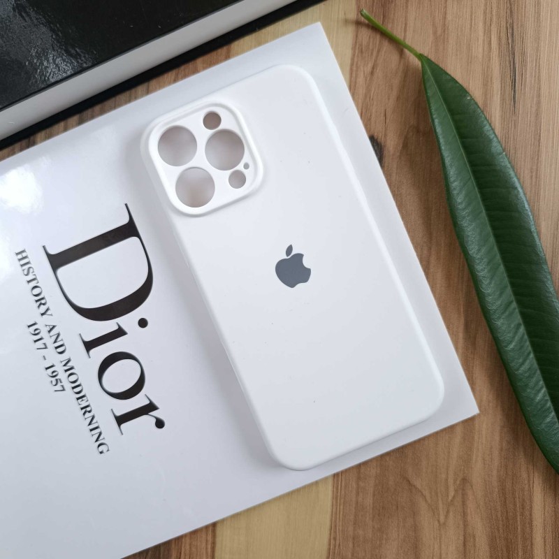 قاب سیلیکونی پاک کنی اورجینال Apple iphone 16 Pro Max - کد 67