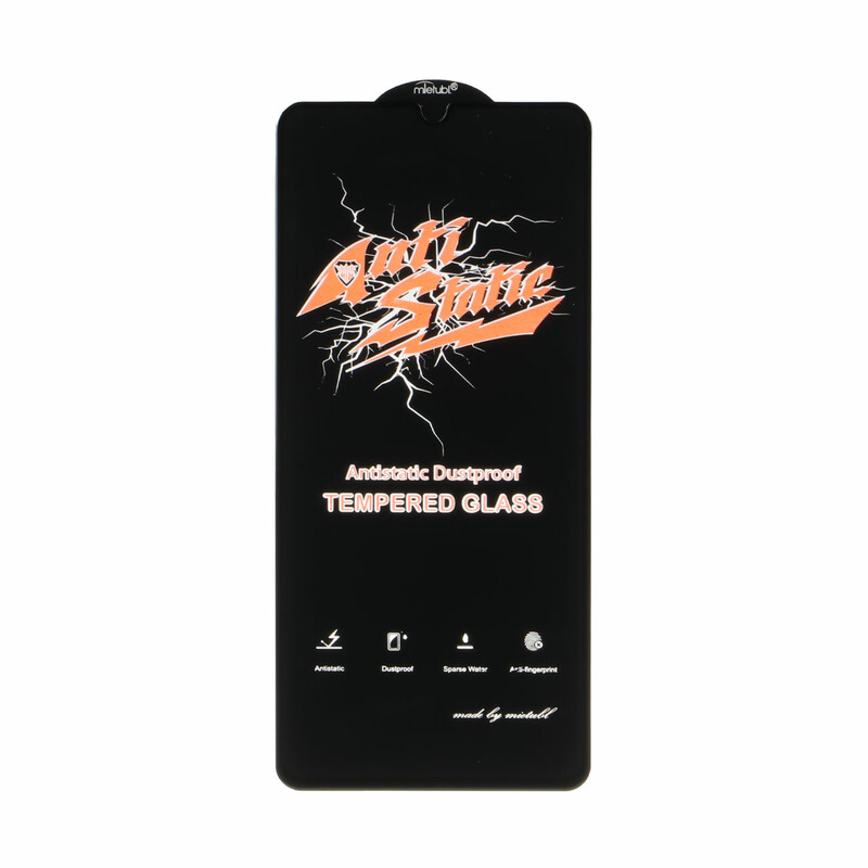 محافظ صفحه نمایش شیشه ای Samsung A70 / A70S  - Full Cover Anti Static Mietubl