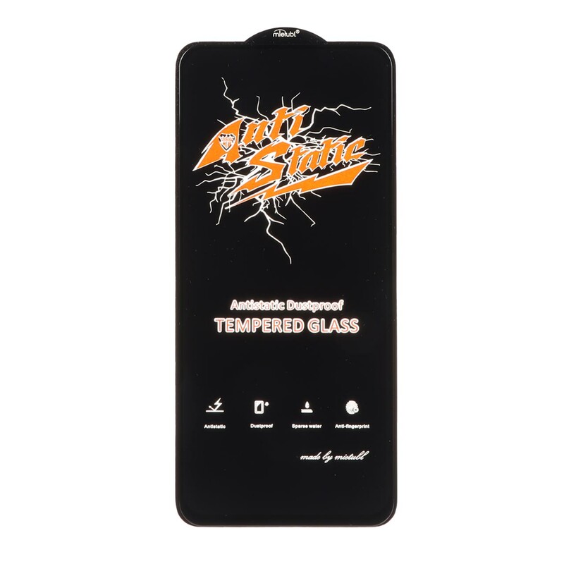 محافظ صفحه نمایش شیشه ای Honor X7c - Full Cover Anti Static Mietubl