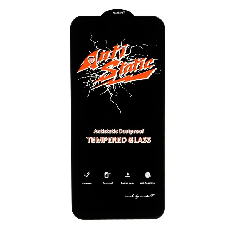 محافظ صفحه نمایش شیشه ای Honor X6c - Full Cover Anti Static Mietubl