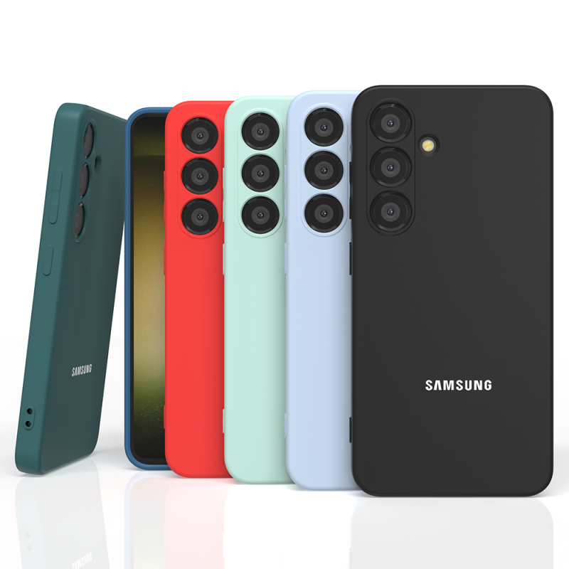 قاب سیلیکونی پاک کنی اورجینال Master Quality مناسب گوشی  Samsung Galaxy S23 FE