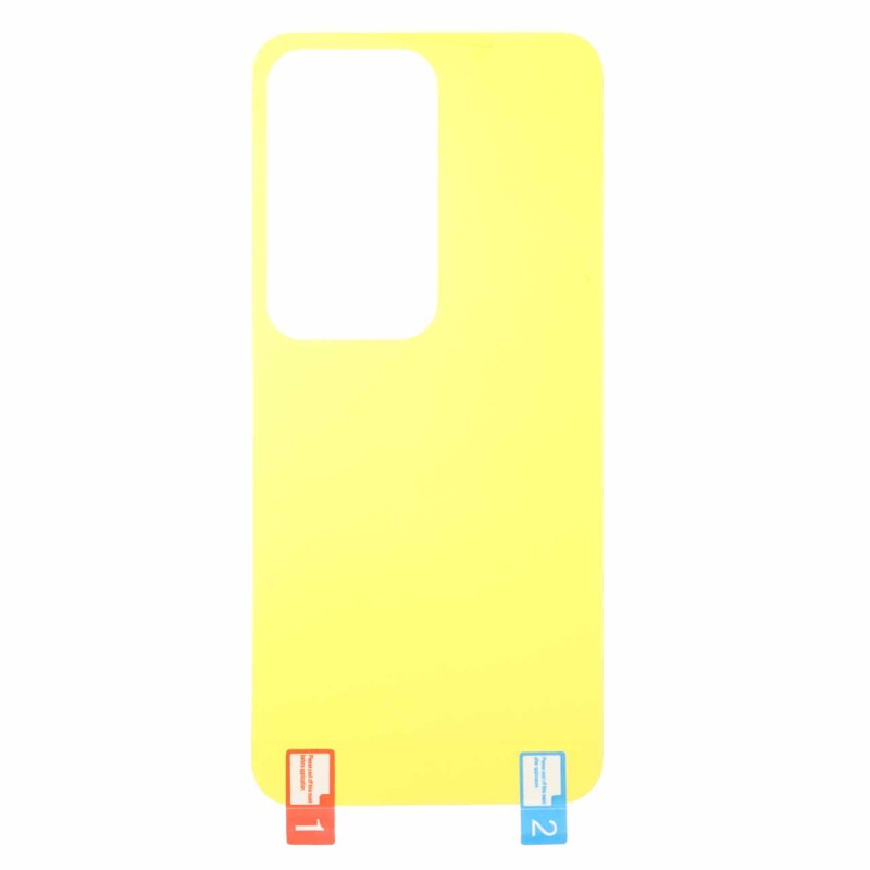 برچسب محافظ پشت گوشی مناسب شیائومی Redmi 15 4G