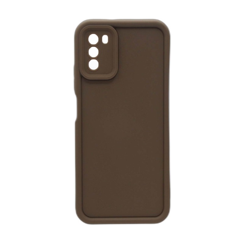 قاب Solid Case مدل Xiaomi Poco M3 / Redmi 9T 4G - مشکی
