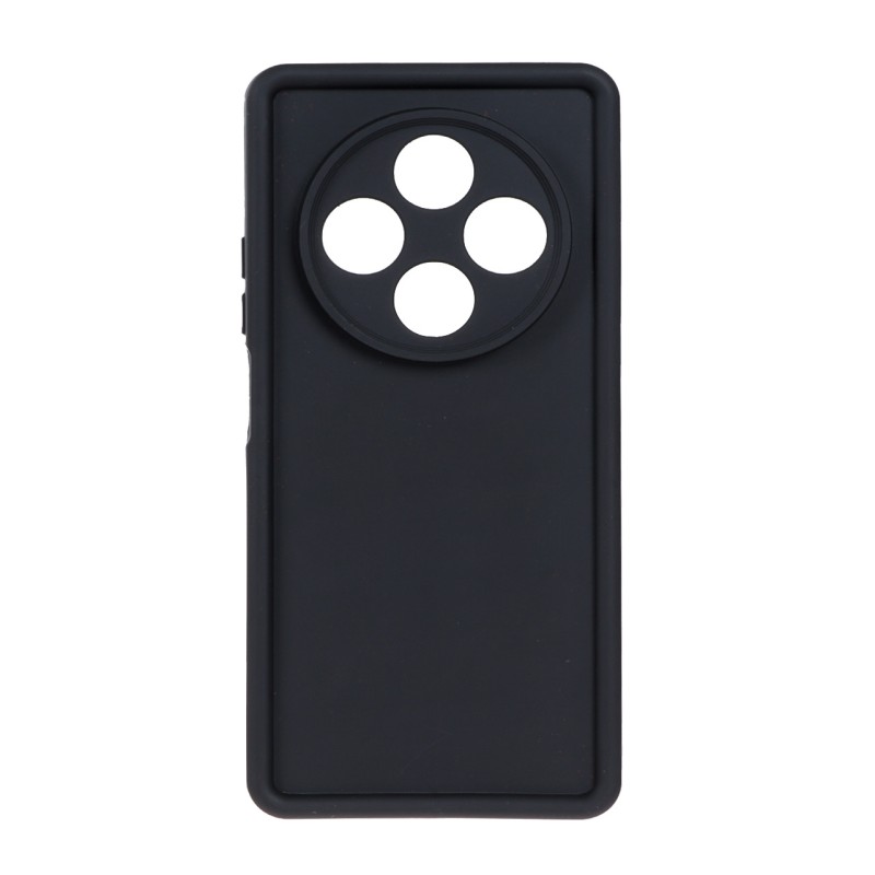 قاب Solid Case مدل Xiaomi Redmi 14C / Redmi A4 / Poco C75 - مشکی