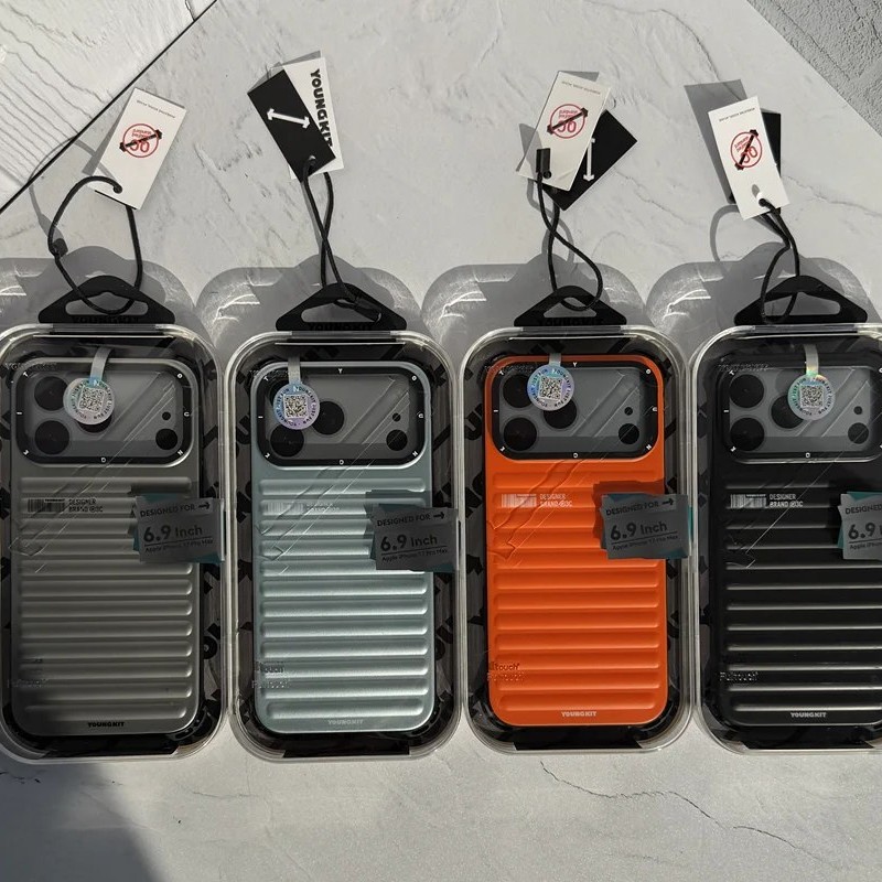 قاب اورجینال Youngkit True Color مگسیف - پک اصلی