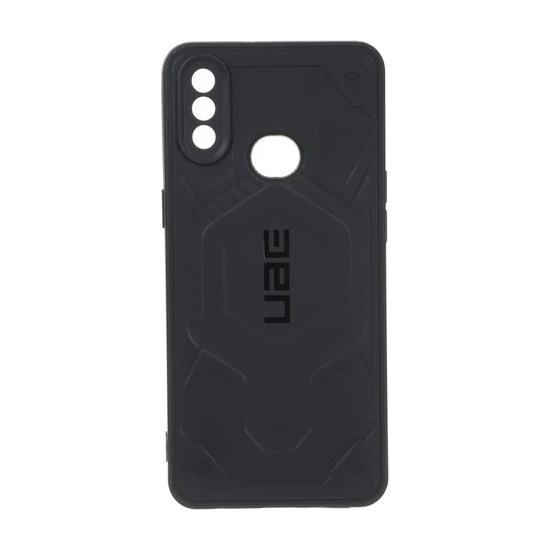 قاب UAG طرح سیلیکون Samsung Galaxy A10s - مشکی