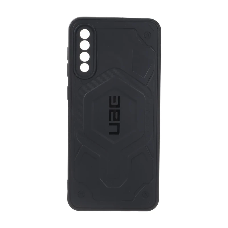 قاب UAG طرح سیلیکون Samsung Galaxy A50 / A50s / A30s - مشکی