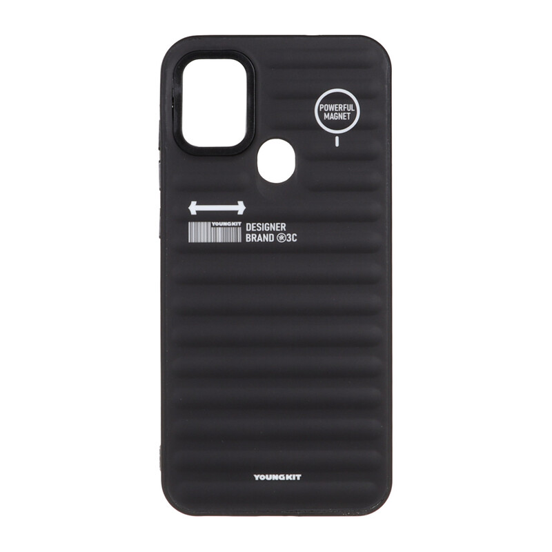 قاب مات YoungKit مدل Samsung Galaxy A11 / M11 - مشکی