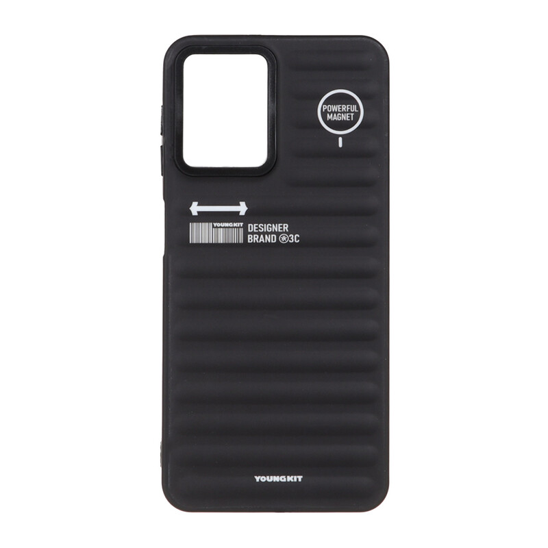 قاب مات YoungKit مدل Samsung Galaxy A22 4G / M32 4G / F22 - مشکی