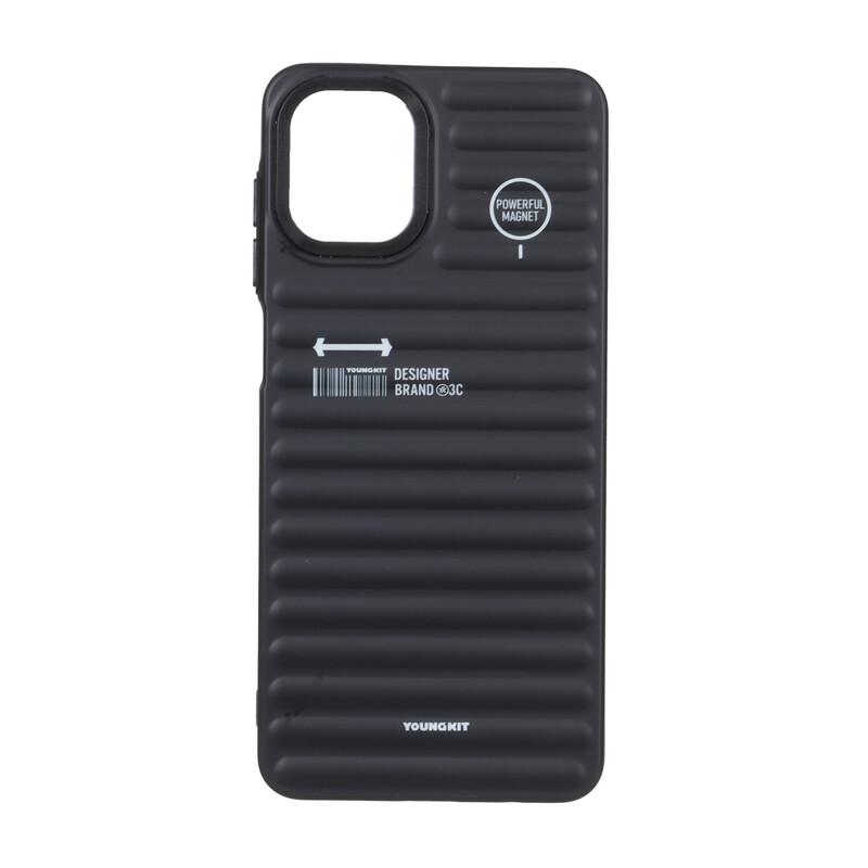 قاب مات YoungKit مدل Samsung Galaxy A07 - مشکی