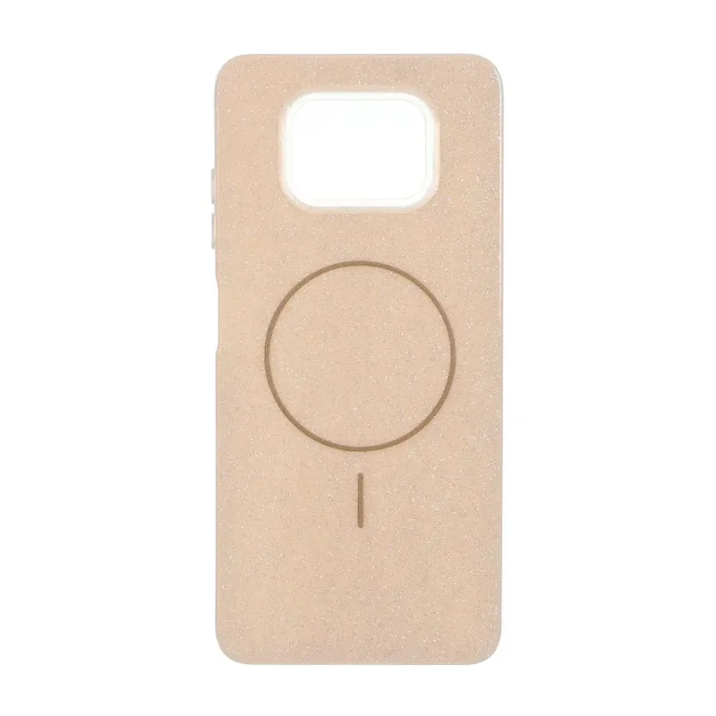 قاب اکلیلی پشت سخت طرح مگ سیف Xiaomi Poco X3 / Poco X3 Pro / Poco X3 NFC - نسکافه ای