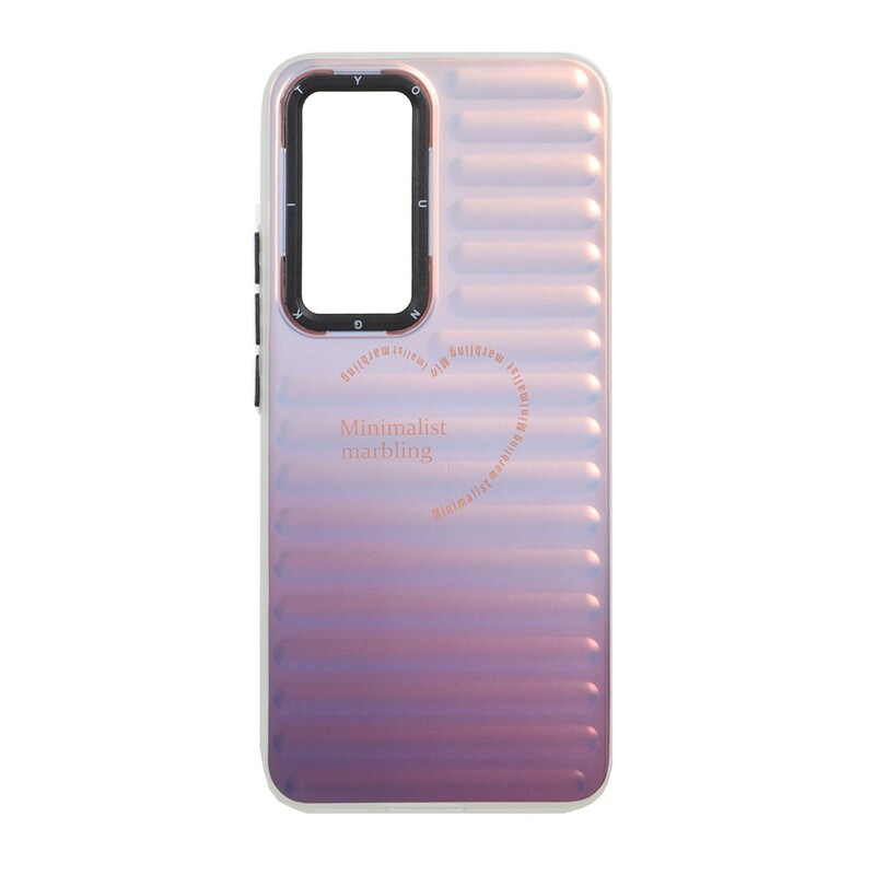 قاب یانگ کیت هولوگرامی طرح دار دور مات Xiaomi Mi 12T / Mi 12T Pro / Redmi K50 - کد 4