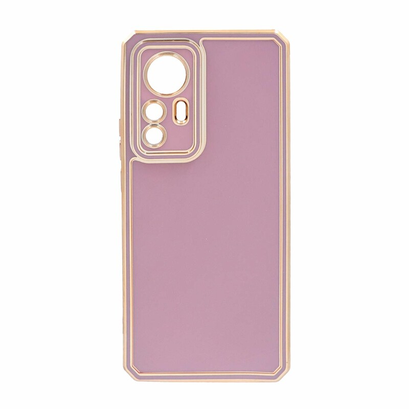 قاب New My Case مدل Xiaomi Mi 12T / Mi 12T Pro - بنفش