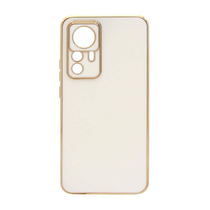 قاب محافظ لنزدار My Case مدل Xiaomi Redmi 12T Pro - سفید