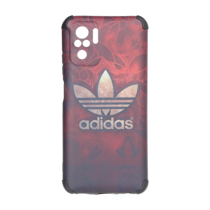 قاب طرح دار بامپردار Xiaomi Redmi Note 10 4G / Redmi Note 10S / Poco M5S - کد 11778