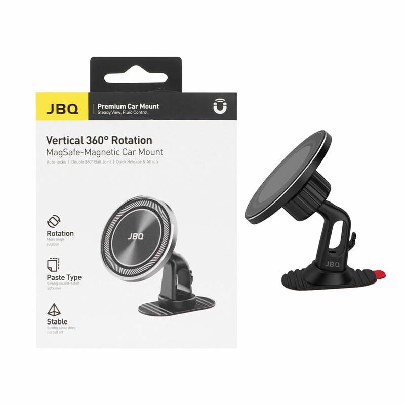 هولدر گوشی موبایل مگنتی JBQ مدل N931672 - مشکی