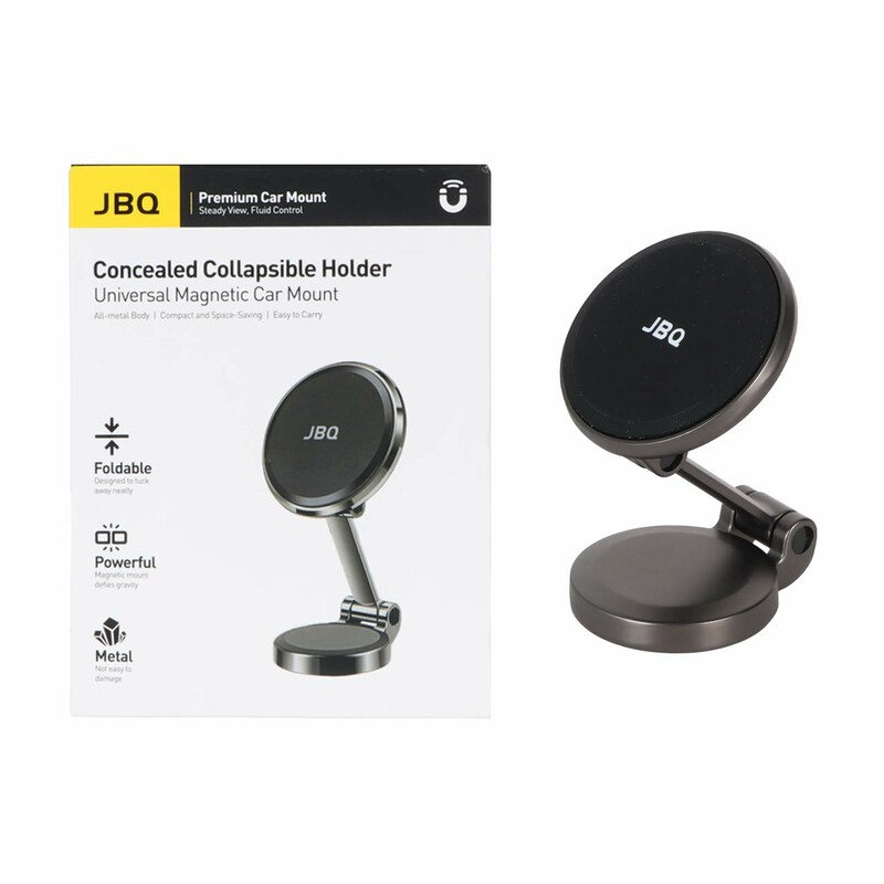 هولدر گوشی موبایل مگنتی JBQ مدل N190342 - مشکی