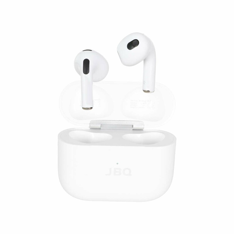 ایرفون بی سیم JBQ مدل AB-110 - سفید (گارانتی یکساله رصاصی)