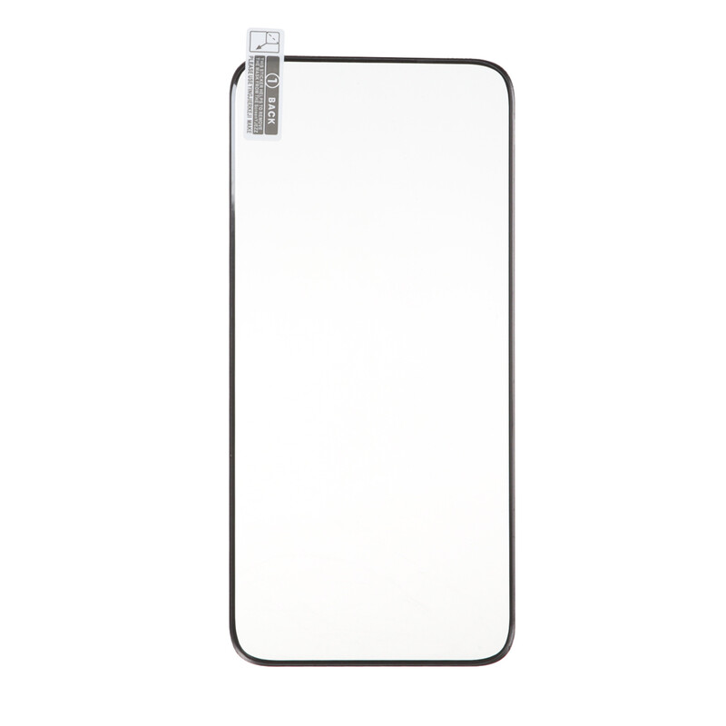محافظ صفحه نمایش شیشه ای خم فول چسب Full Cover مدل Xiaomi Redmi Note 15 Pro Plus
