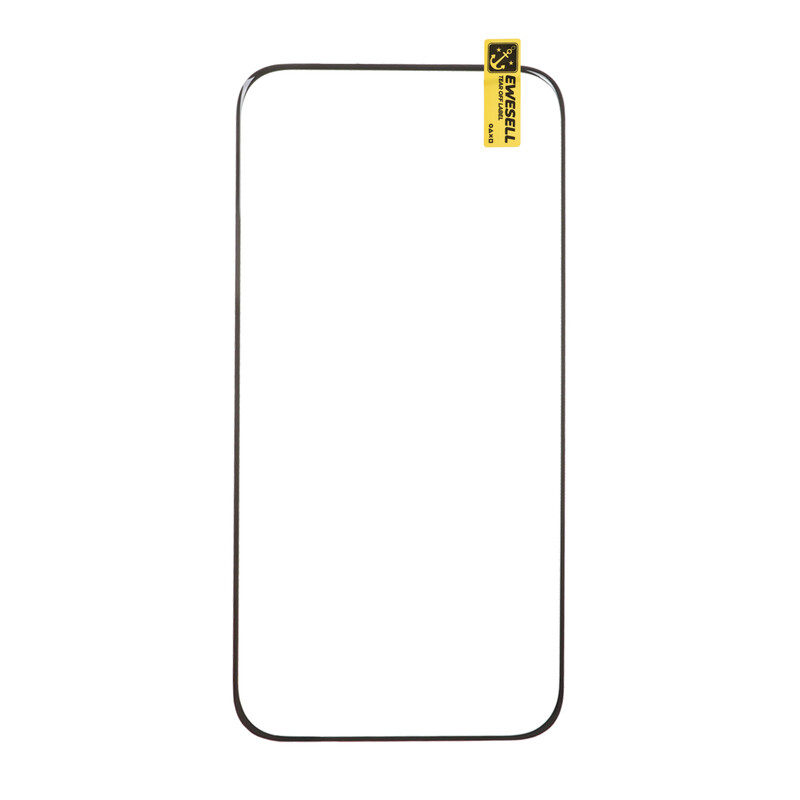 محافظ صفحه نمایش شیشه ای خم فول چسب Xiaomi Redmi Note 15 Pro Plus - Full Cover Ewesell (بدون پک)