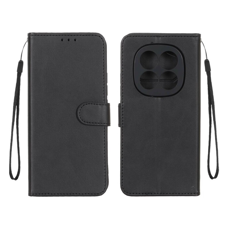 کیف موبایل مگنتی Xiaomi Redmi Note 15 Pro Plus - مشکی