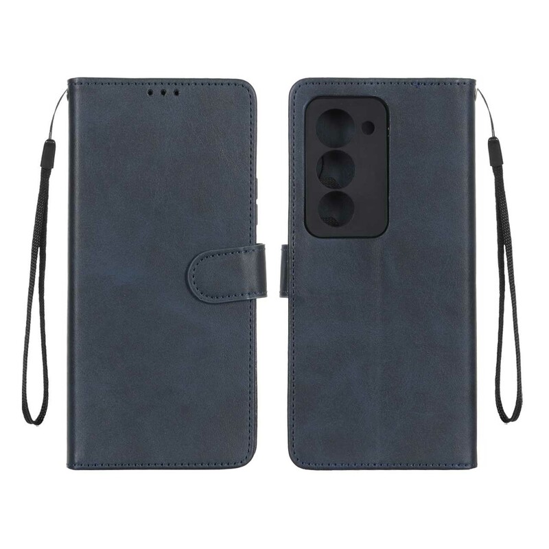 کیف موبایل مگنتی Xiaomi Redmi 15 4G  - سرمه ای تیره