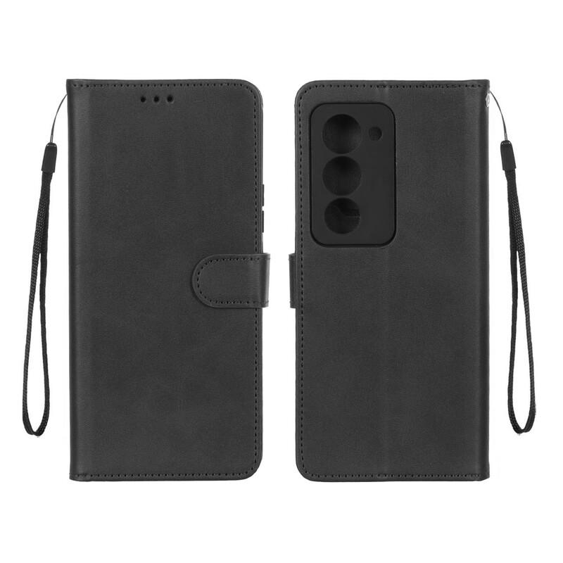 کیف موبایل مگنتی Xiaomi Redmi 15 4G - مشکی