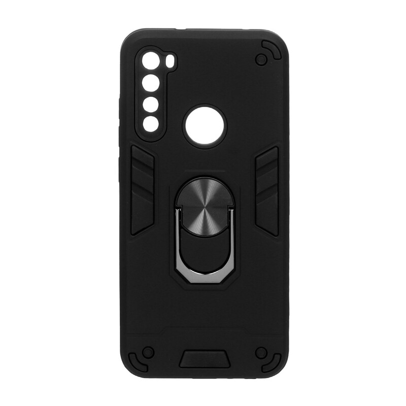قاب بتمن هولدر لیزری Xiaomi Redmi Note 8 - مشکی
