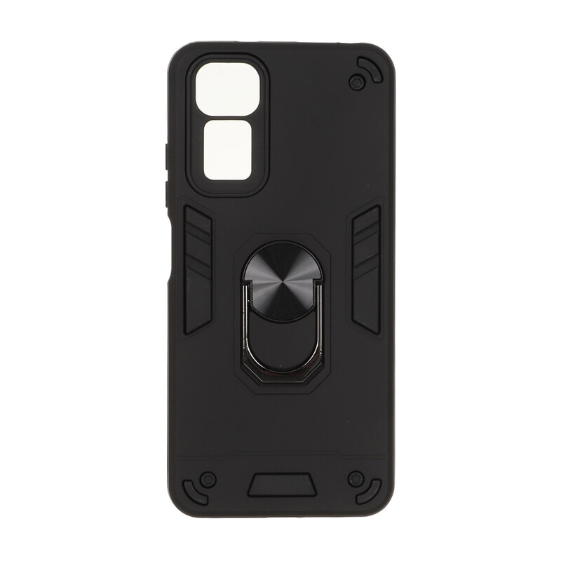 قاب بتمن هولدر لیزری Xiaomi Redmi Note 12S / Xiaomi Redmi Note 11 4G / Redmi Note 11S - مشکی