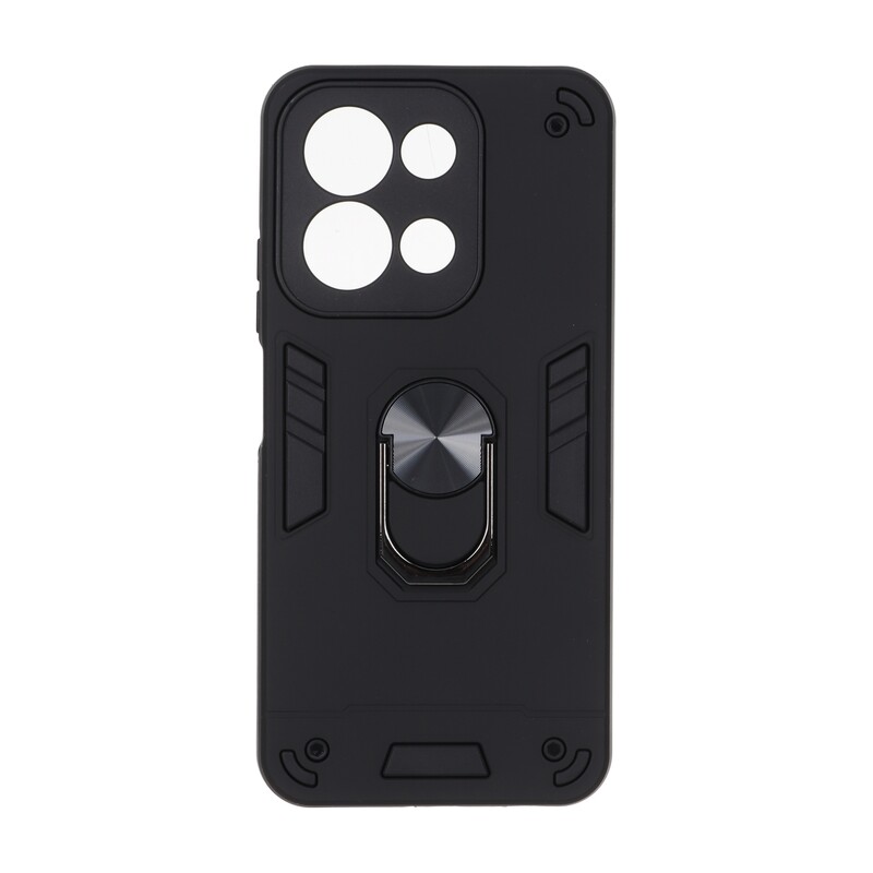 قاب بتمن هولدر لیزری Xiaomi Redmi 15C / Poco C85 - مشکی