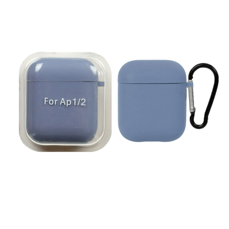 کاور ایرپاد سیلیکونی اورجینال Apple Airpods 1 / 2 - فیلی