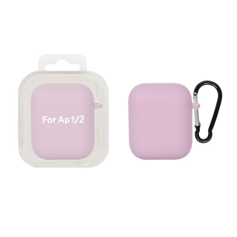 کاور ایرپاد سیلیکونی اورجینال Apple Airpods 1 / 2 - کالباسی
