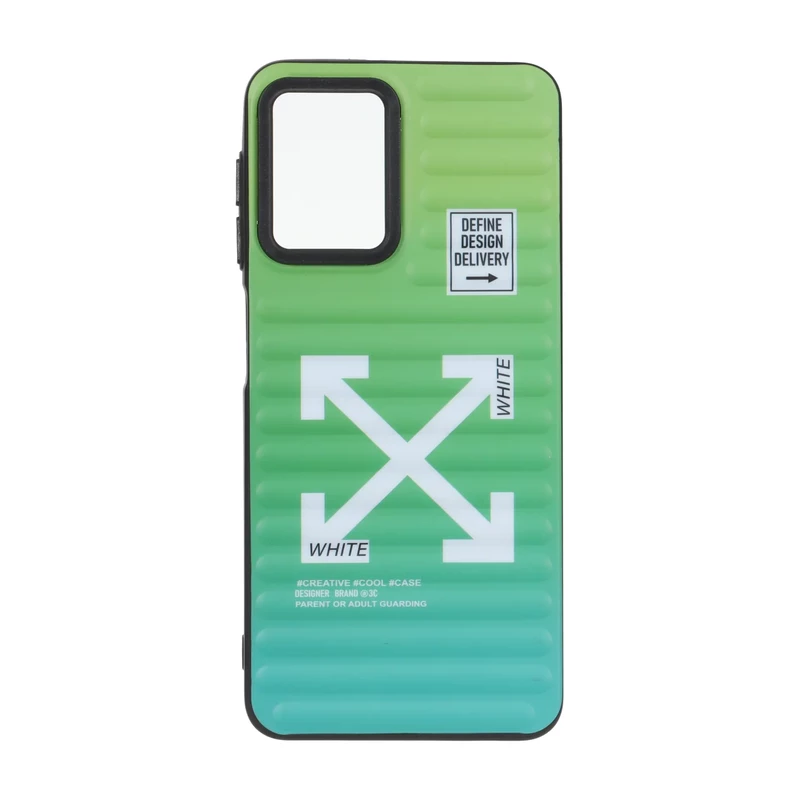 قاب مات Youngkit طرح دار Samsung Galaxy A22 4G / M22 / M32 4G / F22 - کد 518