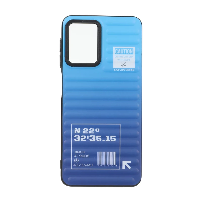 قاب مات Youngkit طرح دار Samsung Galaxy A22 4G / M22 / M32 4G / F22 - کد 516