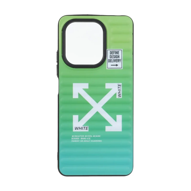 قاب مات Youngkit طرح دار Xiaomi Redmi Note 13 4G - کد 454