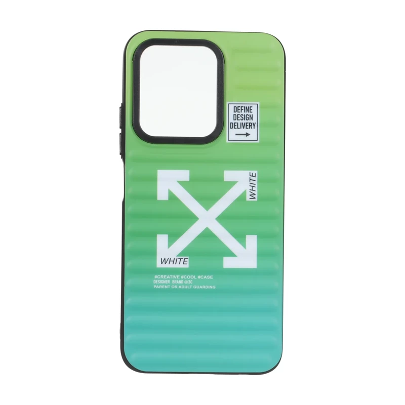 قاب مات Youngkit طرح دار Xiaomi Redmi 15C / Poco C85 - کد 440