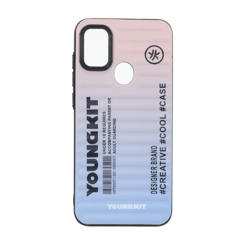 قاب مات Youngkit طرح دار Samsung Galaxy A11 / M11 - کد 527