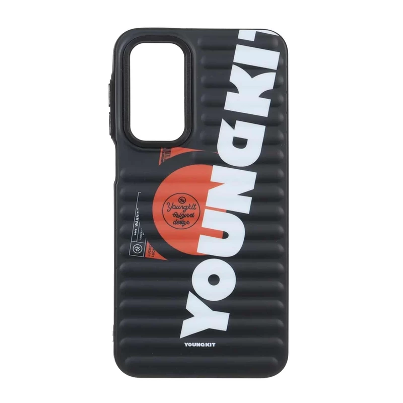 قاب مات Youngkit طرح دار Samsung Galaxy A16 - کد 537