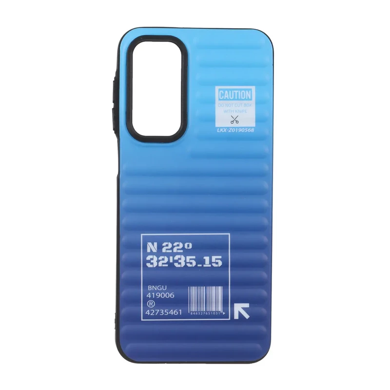 قاب مات Youngkit طرح دار Samsung Galaxy A16 - کد 532