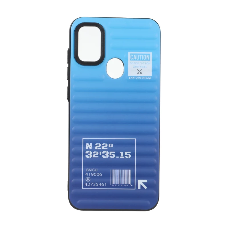 قاب مات Youngkit طرح دار Samsung Galaxy A11 / M11 - کد 529
