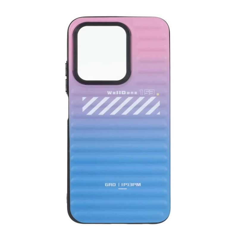 قاب مات Youngkit طرح دار Xiaomi Redmi 15C / Poco C85 - کد 436