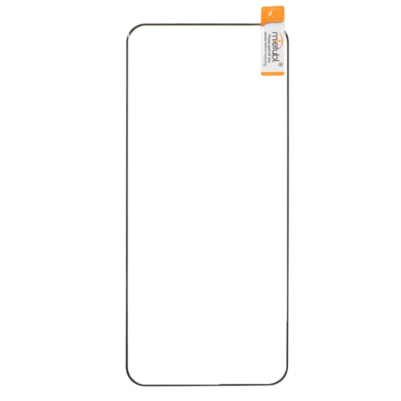 محافظ صفحه نمایش شیشه ای خم فول چسب Full Cover Mietubl درجه یک - NTC - Samsung Galaxy S20 Ultra